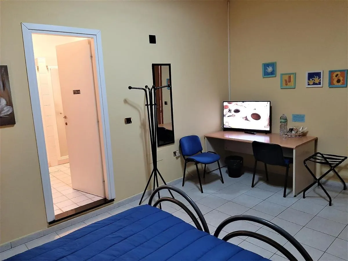 Hotel Copenaghen House - Zona Ospedale Centro Sassari Penzion