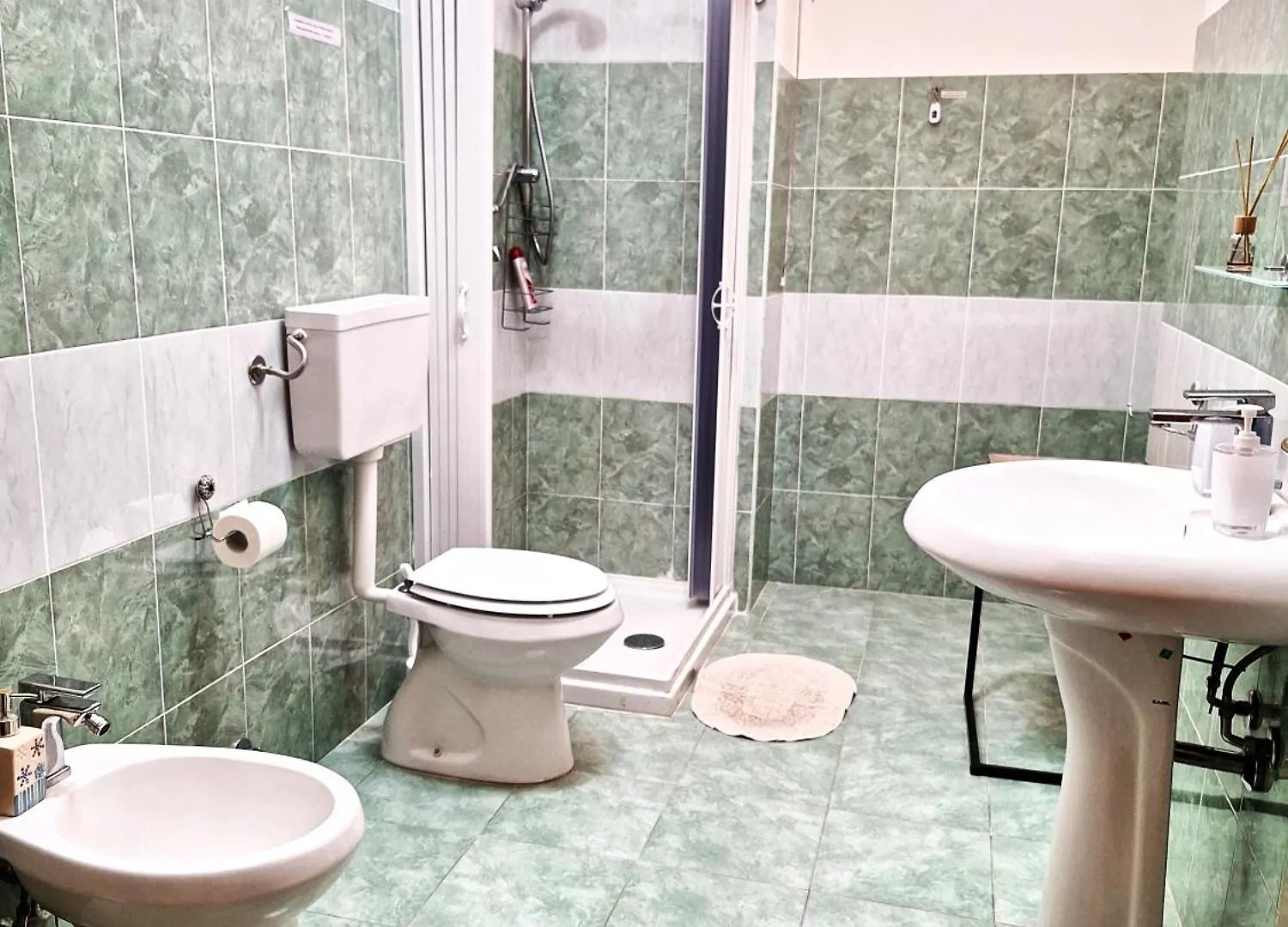 Penzion Hotel Copenaghen House - Zona Ospedale Centro Sassari