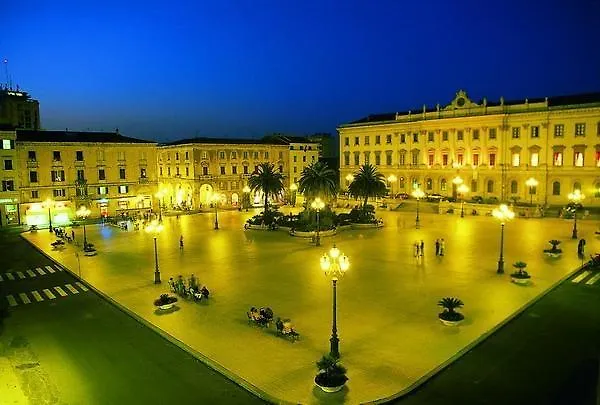 Hotel Copenaghen House - Zona Ospedale Centro Sassari Itálie