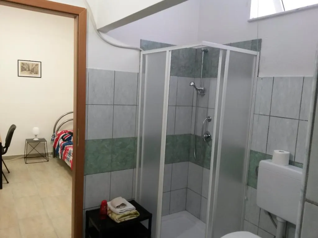 Hotel Copenaghen House - Zona Ospedale Centro Sassari Penzion