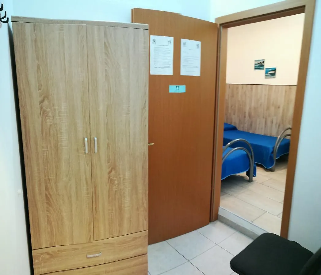 ** Penzion Hotel Copenaghen House - Zona Ospedale Centro Sassari Itálie