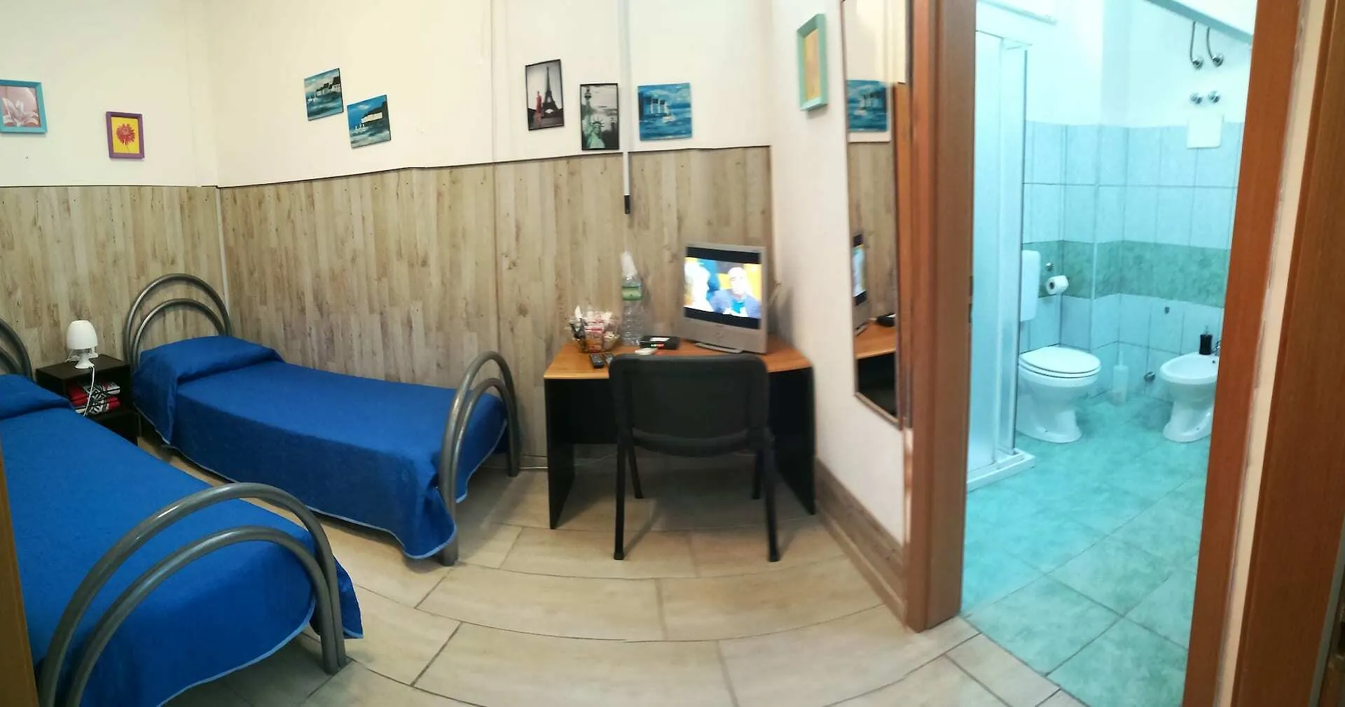 Hotel Copenaghen House - Zona Ospedale Centro Sassari